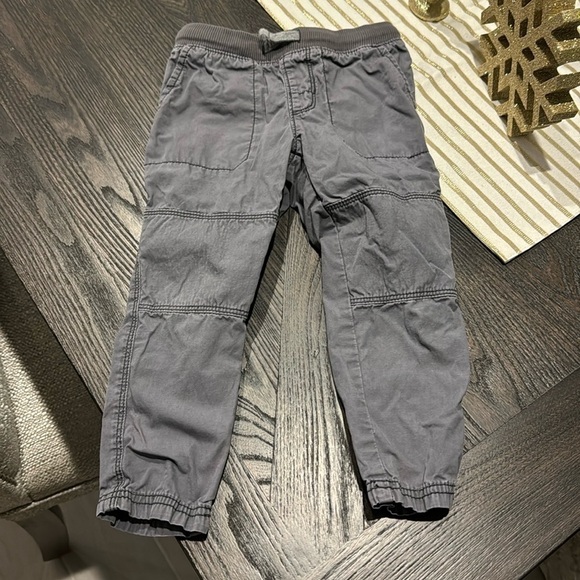 Carter's Gray Pants Size 3T - Picture 1 of 3